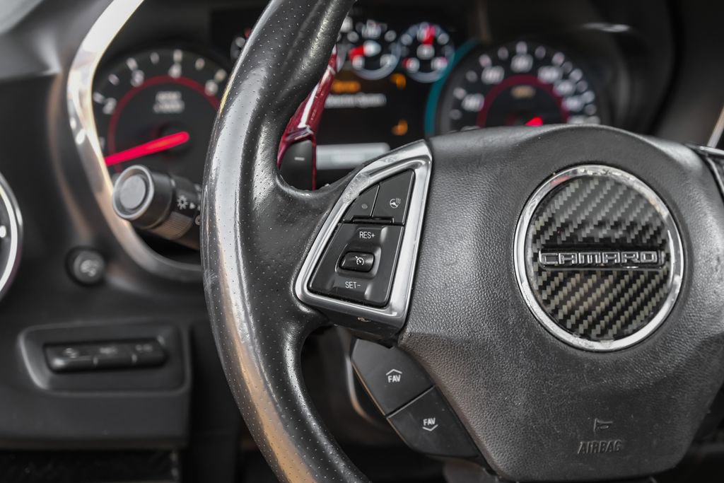 Used 2016 Chevrolet Camaro SS image 14