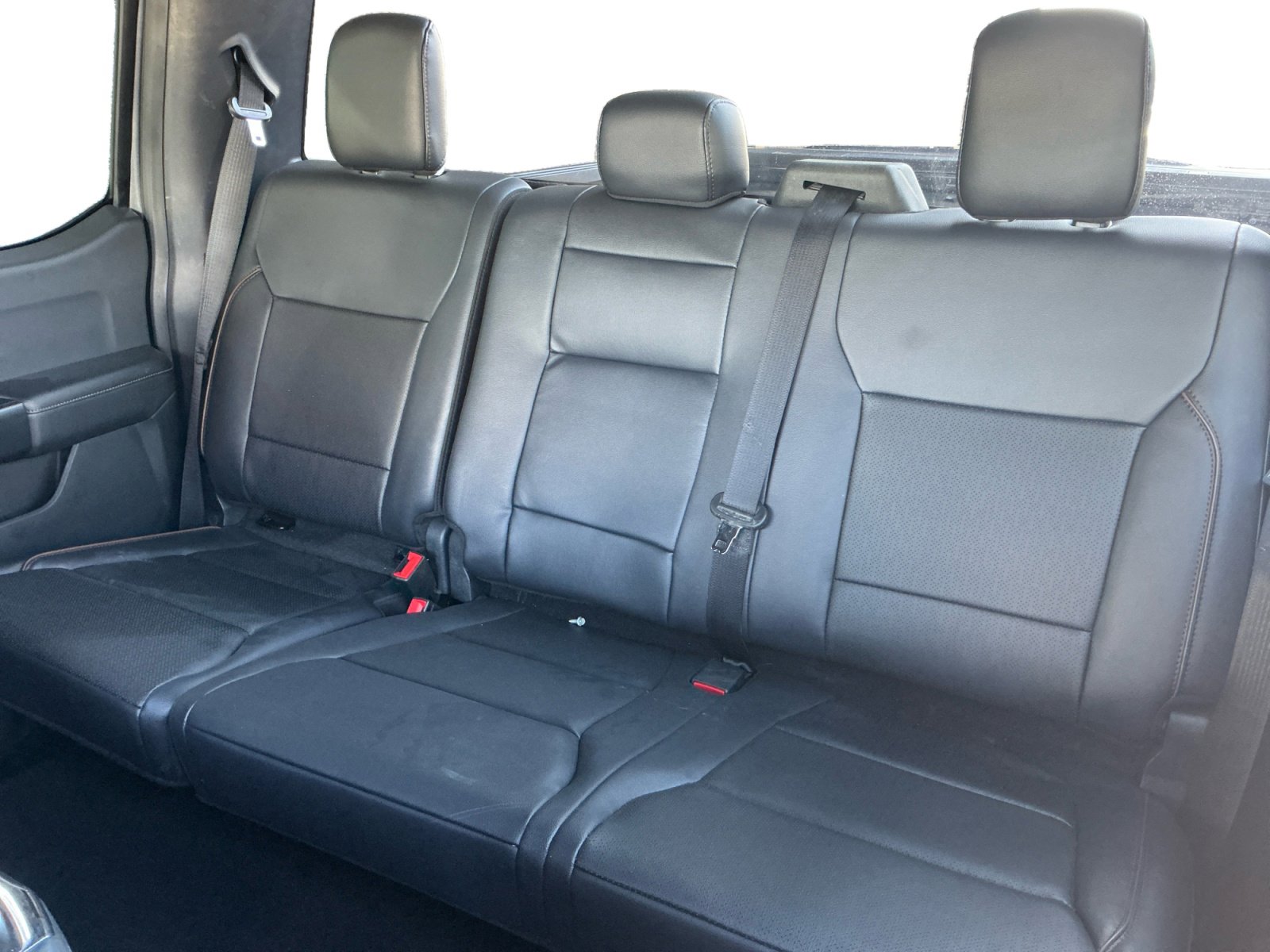 Used 2024 Ford F150 STX w/ STX Black Appearance Package image 13