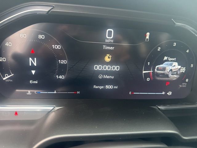 New 2026 GMC Sierra 1500 AT4 w/ AT4 Premium Package image 22