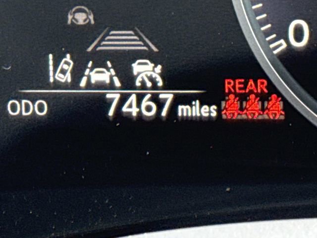 Used 2025 Lexus NX 250 AWD w/ Accessory Package (2T) image 28