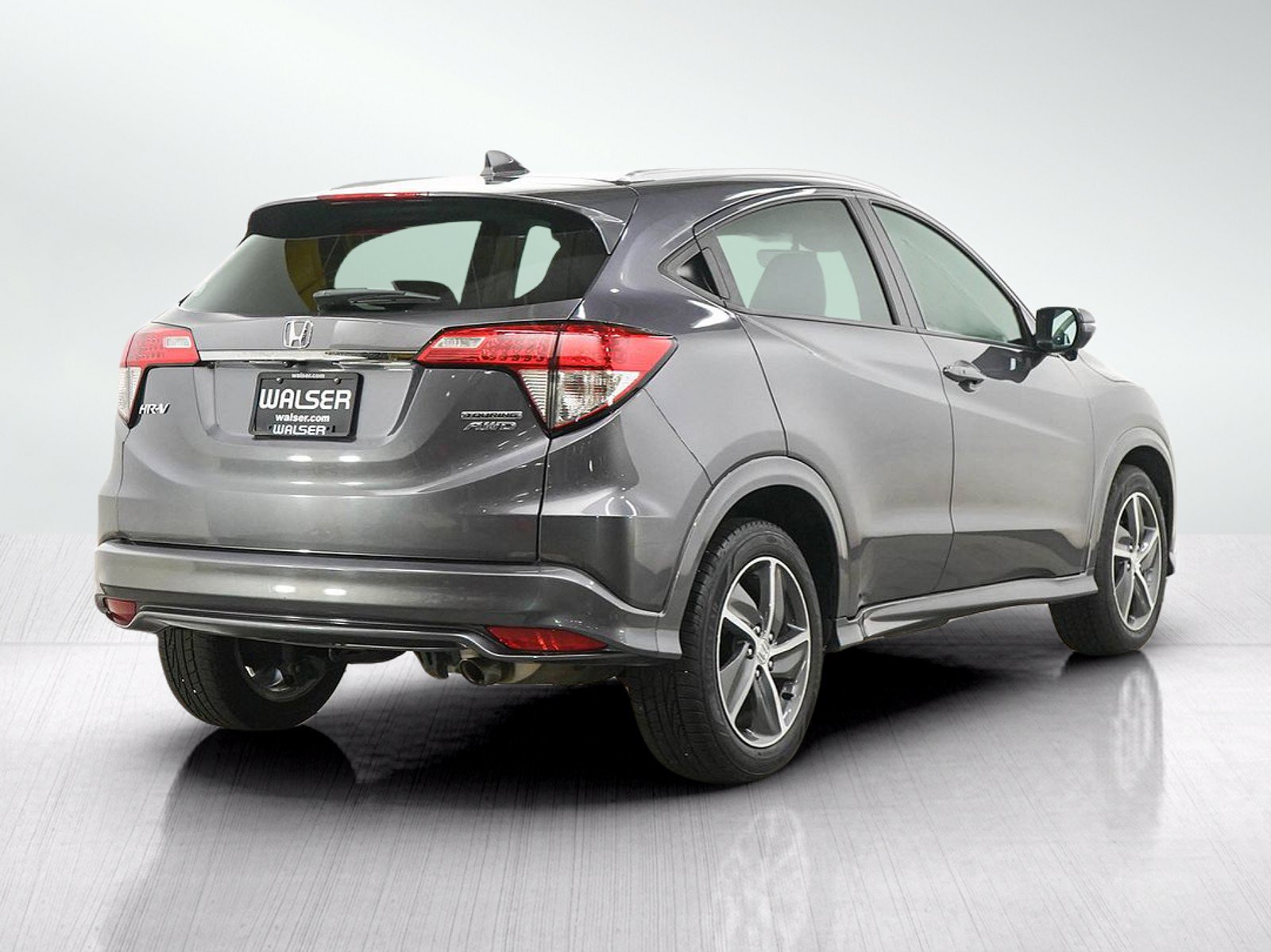 Used 2019 Honda HR-V Touring image 5