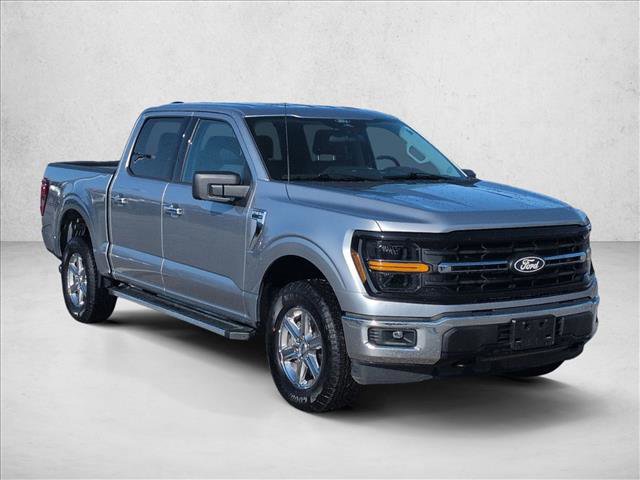 Used 2025 Ford F150 XLT w/ Equipment Group 301A Standard image 3