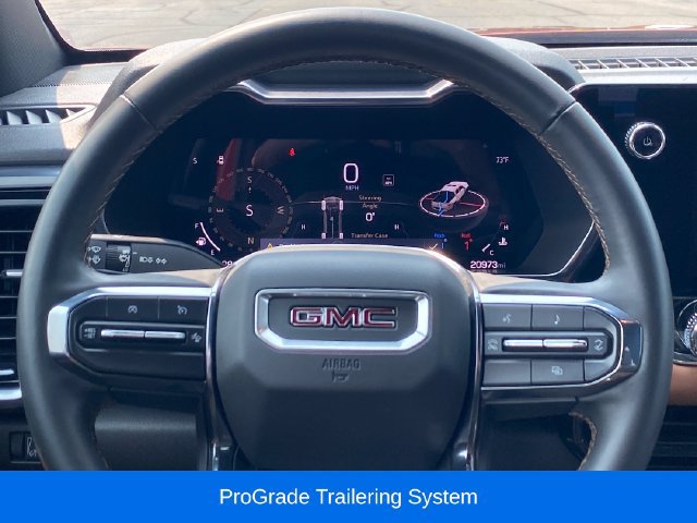 Certified 2024 GMC Canyon AT4 w/ Canyon Safety Plus Package AWD/4WD image 8