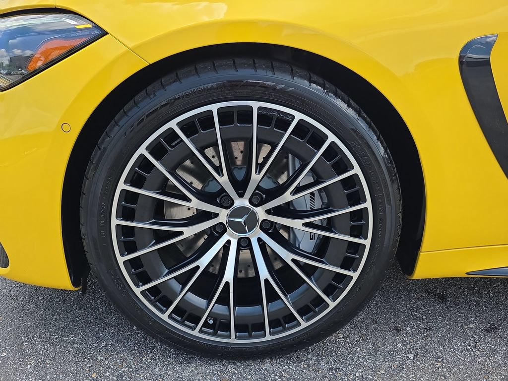 Certified 2026 Mercedes-Benz CLE 53 AMG 4MATIC Coupe image 9