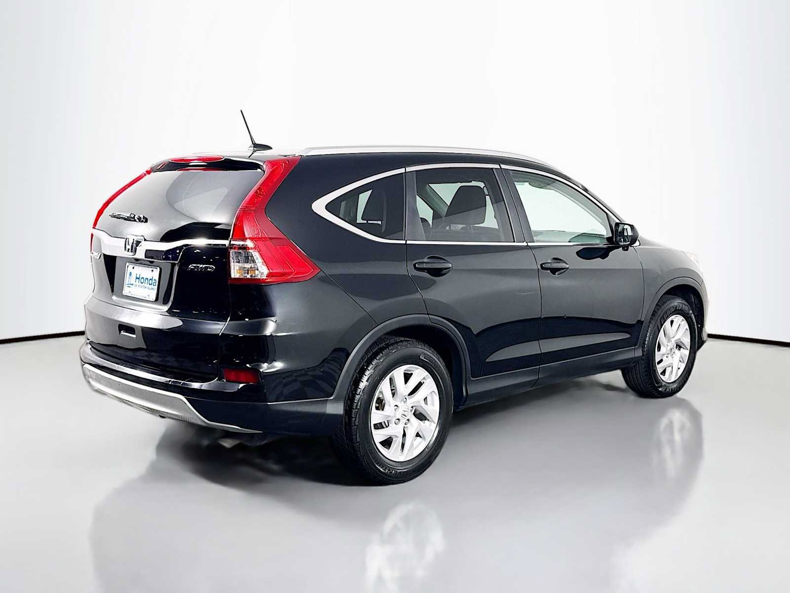 Used 2015 Honda CR-V EX-L image 5