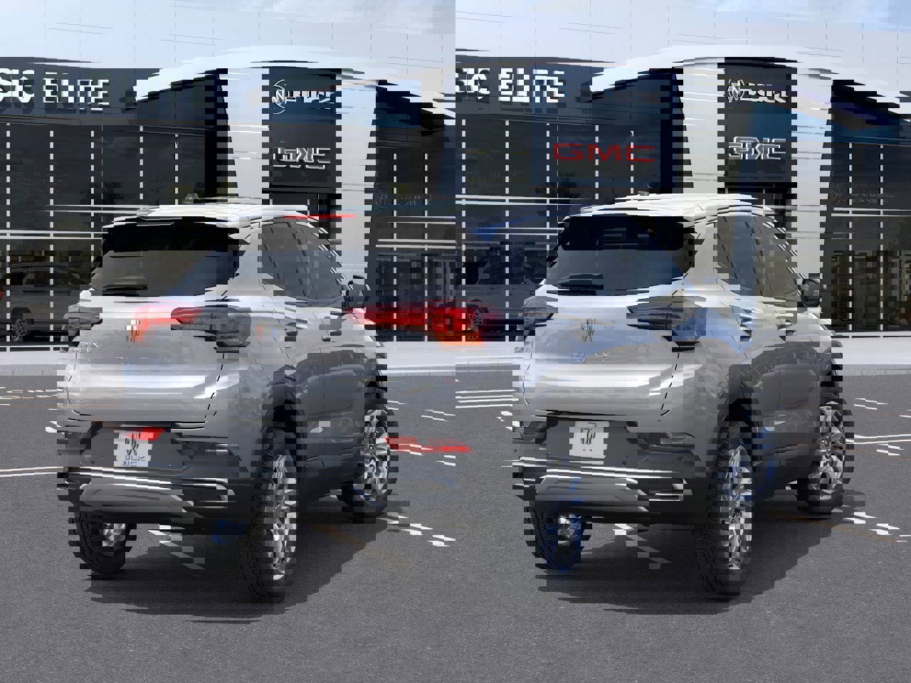 New 2026 Buick Encore GX Preferred w/ Advanced Technology Package image 4