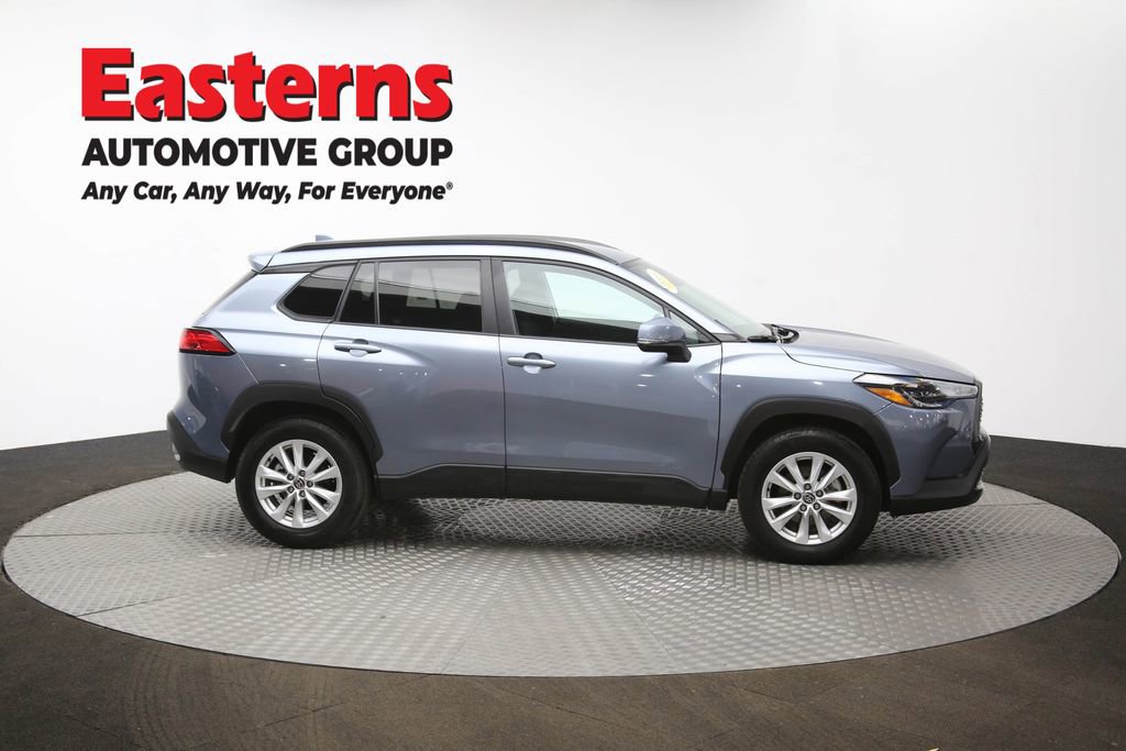 Used 2024 Toyota Corolla Cross LE image 44