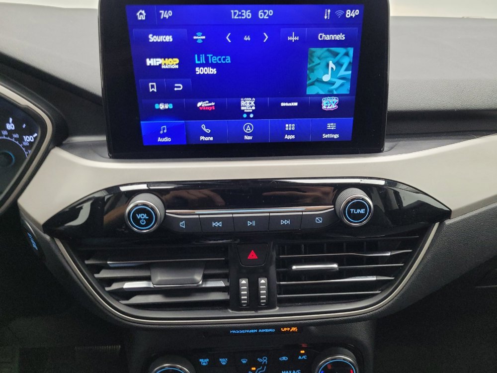 Used 2022 Ford Escape SEL FWD image 25