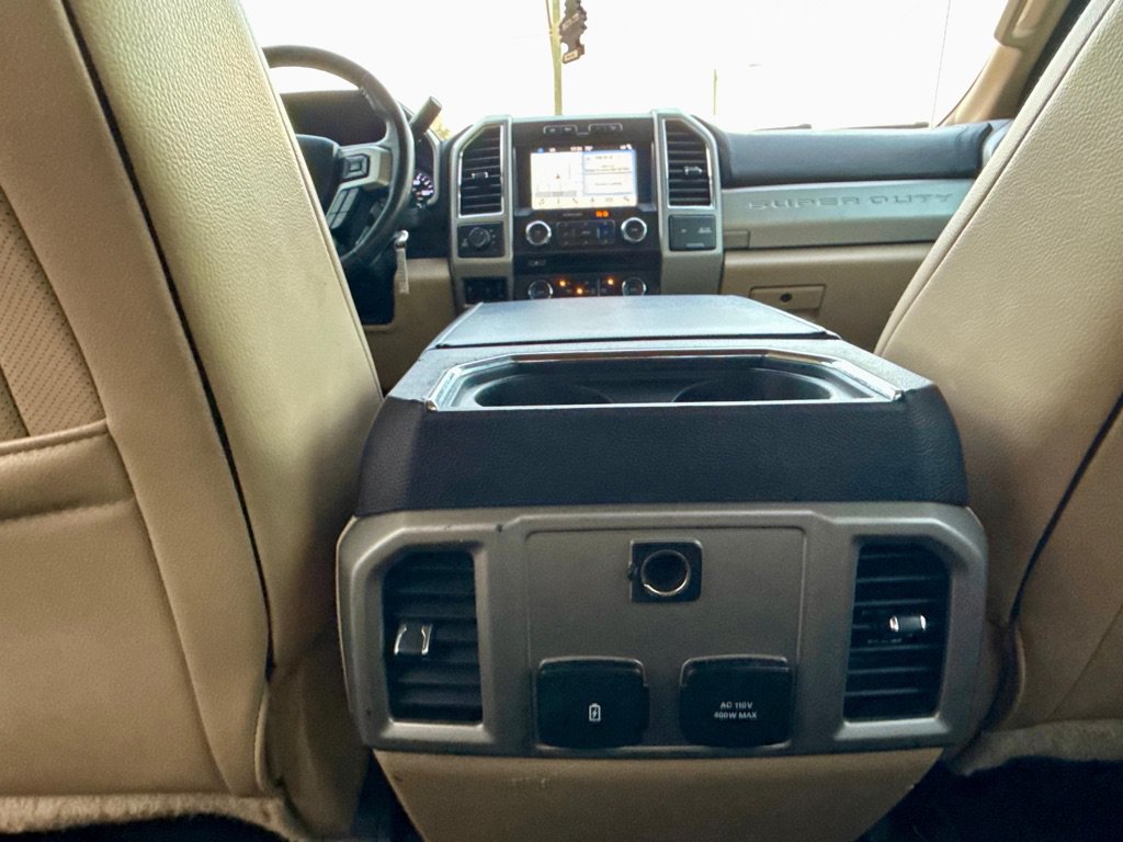 Used 2018 Ford F250 Lariat w/ Chrome Package AWD/4WD image 50