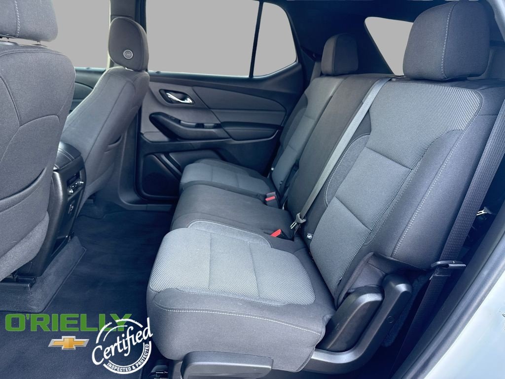 Used 2023 Chevrolet Traverse LT AWD/4WD image 23