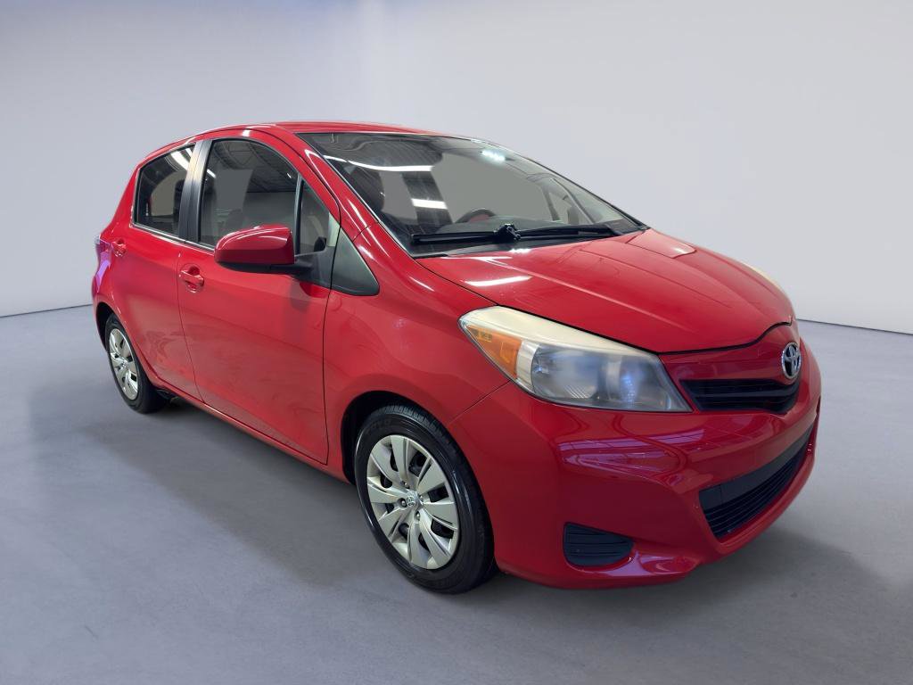Used 2014 Toyota Yaris L FWD image 1