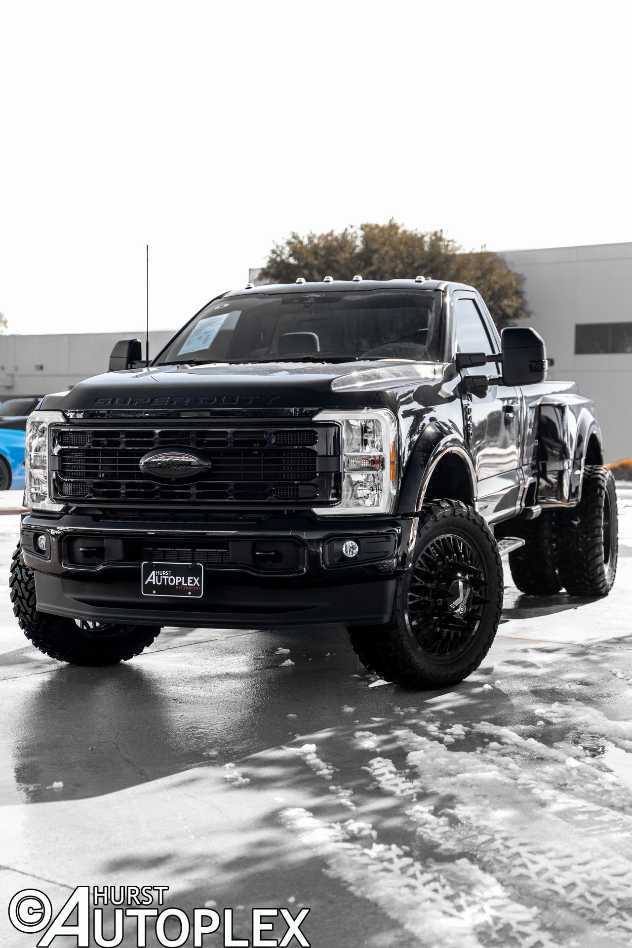 Used 2026 Ford F450 XLT w/ 360-Degree Camera Package