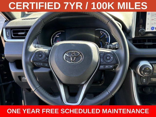 Used 2024 Toyota RAV4 SE AWD/4WD image 18