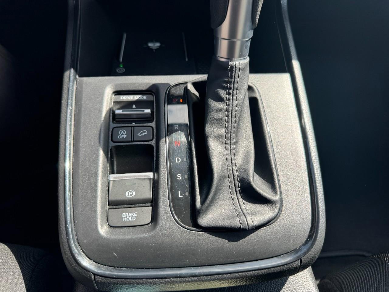Certified 2026 Honda CR-V EX image 28