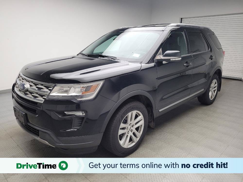Used 2018 Ford Explorer XLT w/ Equipment Group 202A