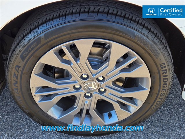 Certified 2025 Honda Odyssey Touring image 11