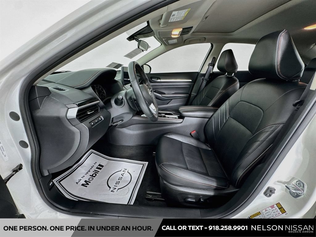 Certified 2024 Nissan Altima 2.5 SR w/ SR Premium Package AWD/4WD image 21