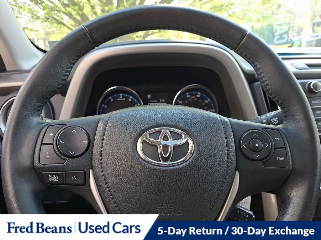 Used 2016 Toyota RAV4 XLE AWD/4WD image 20