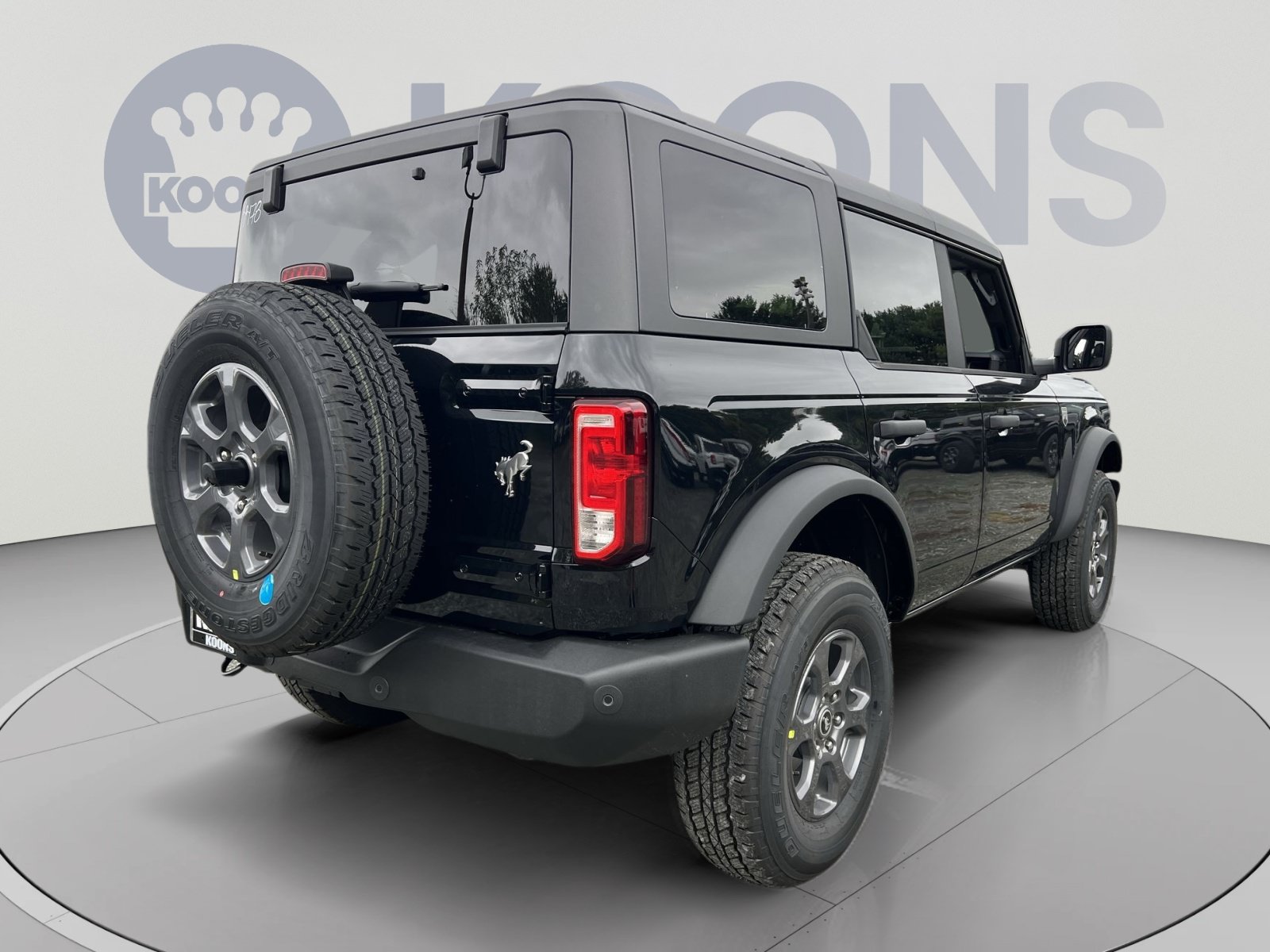 New 2026 Ford Bronco Big Bend AWD/4WD image 7