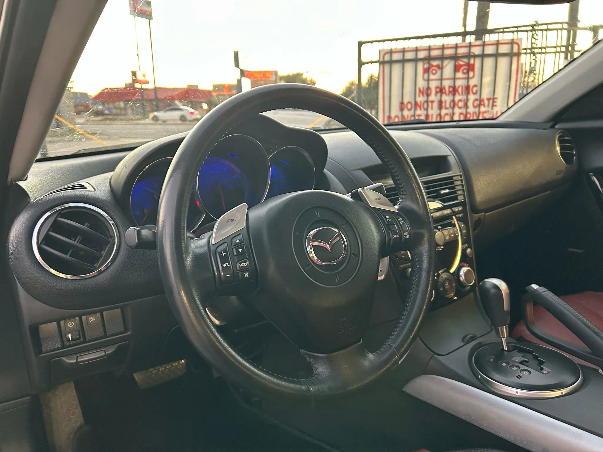 Used 2008 MAZDA RX-8 40th Anniversary image 11