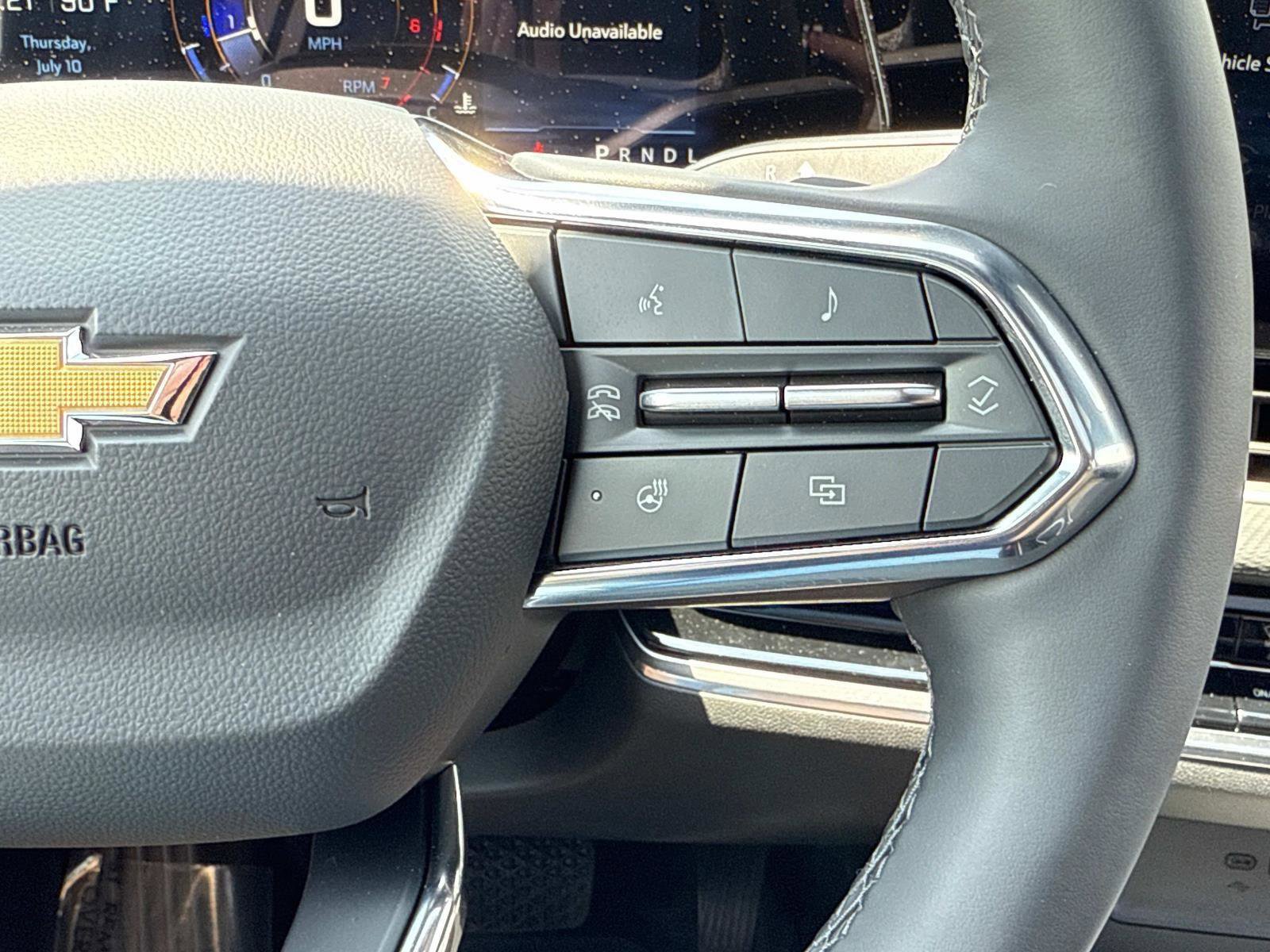 New 2025 Chevrolet Equinox LT image 6