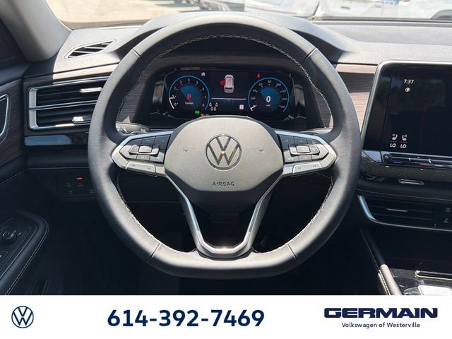 New 2026 Volkswagen Atlas SEL AWD/4WD image 20
