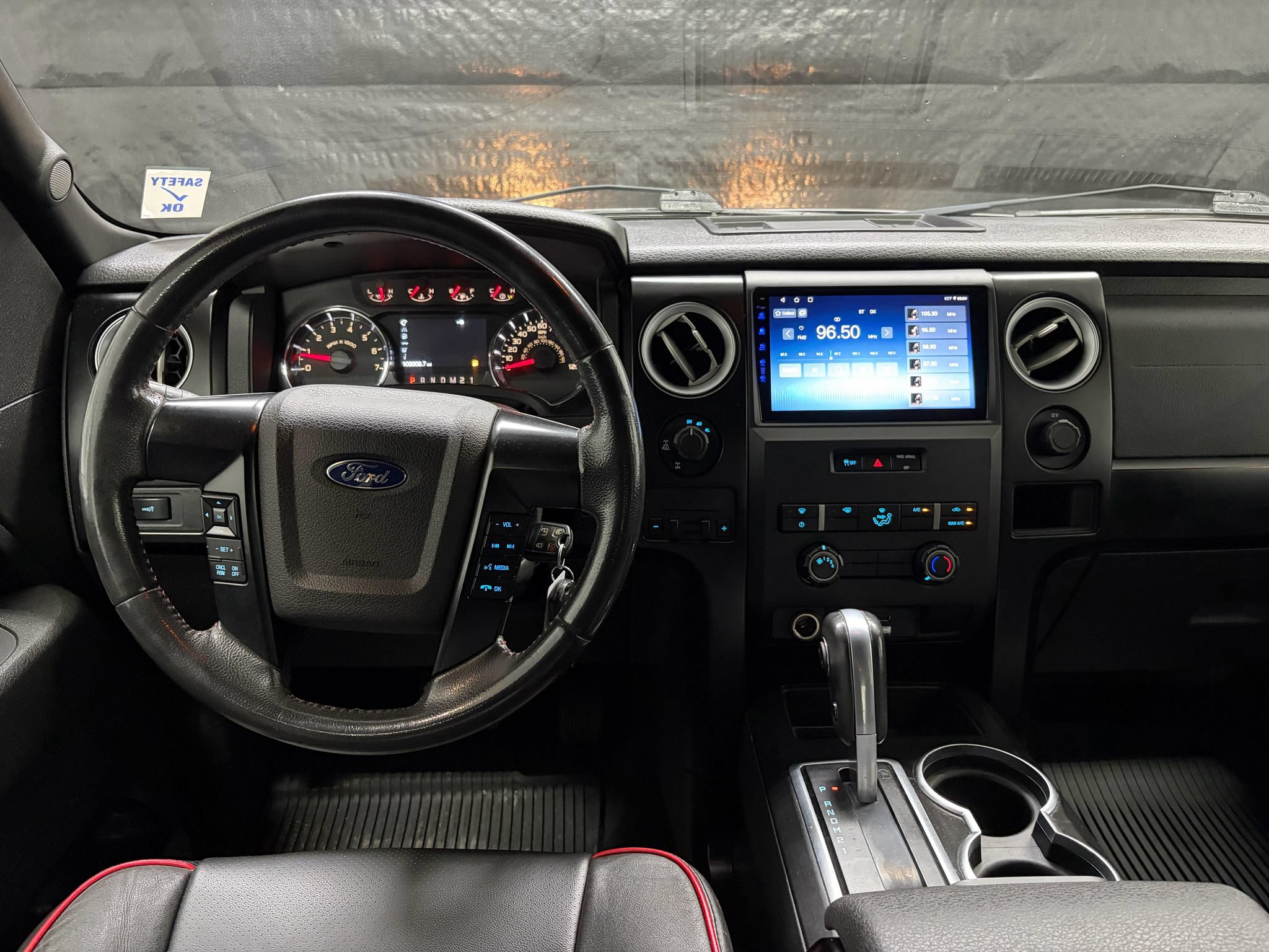 Used 2012 Ford F150 FX4 w/ FX Appearance Pkg AWD/4WD image 10