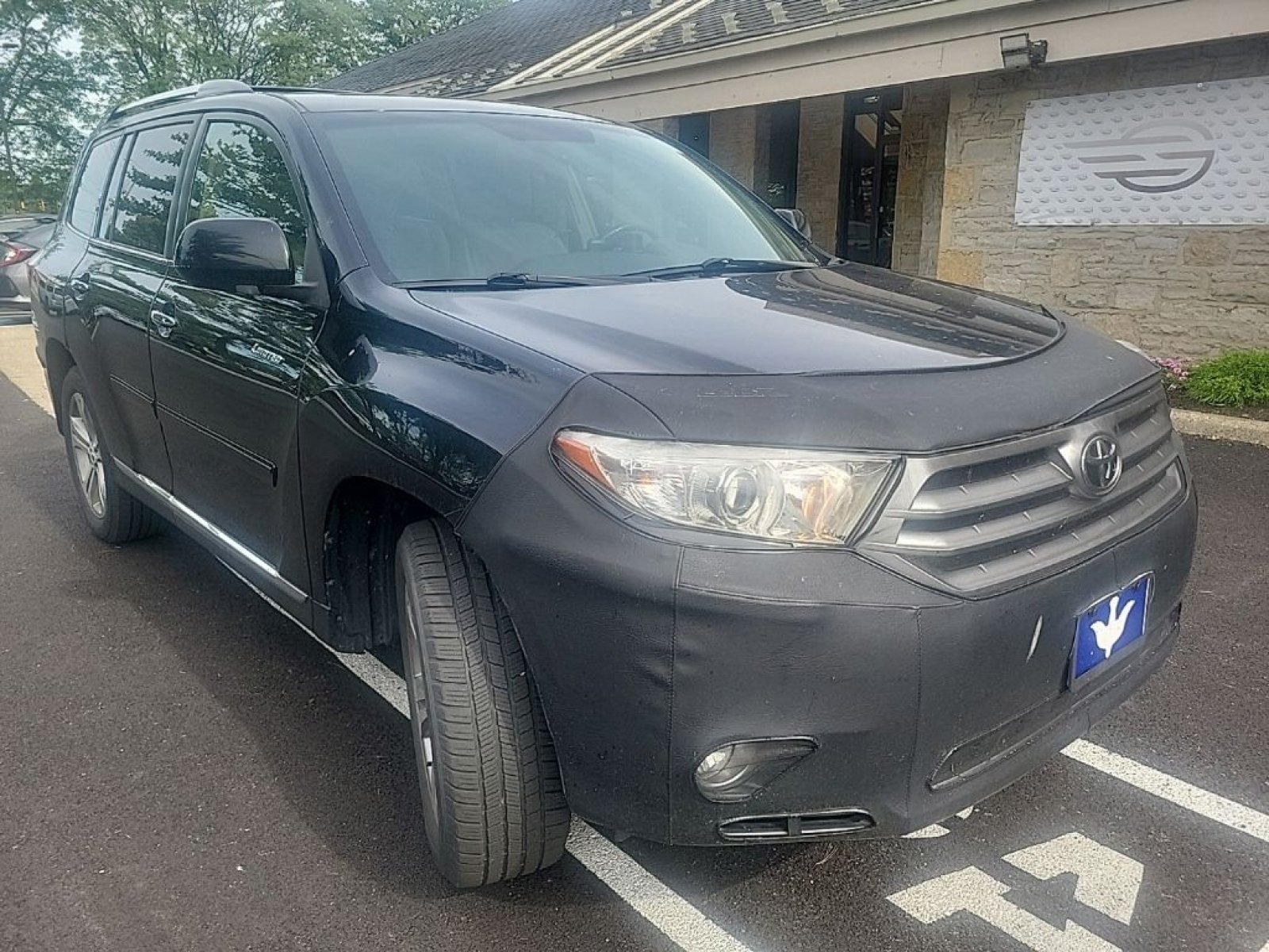 Used 2013 Toyota Highlander Limited AWD/4WD image 5