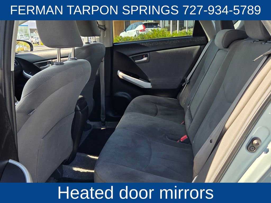 Used 2013 Toyota Prius Three image 14
