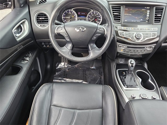 Used 2020 INFINITI QX60 Luxe w/ Essential Package image 7