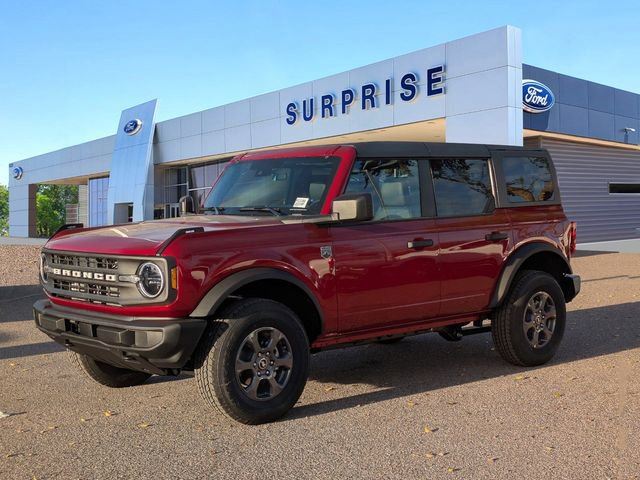 New 2025 Ford Bronco Big Bend image 36