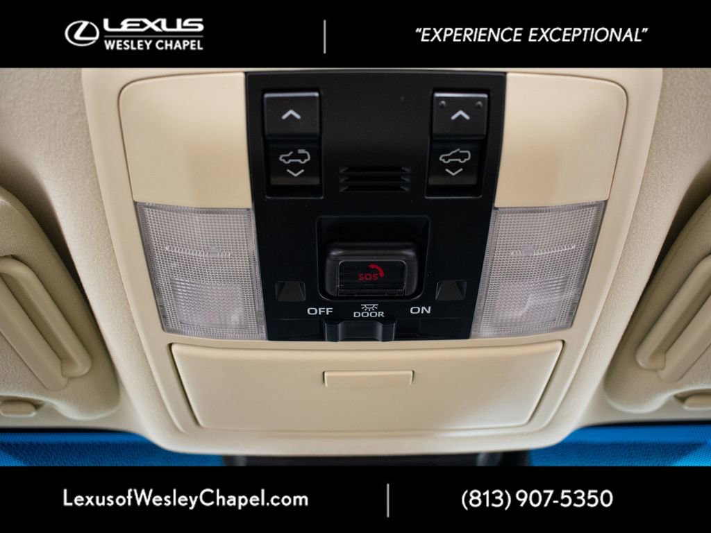 Used 2023 Lexus GX 460 Premium w/ Premium Package AWD/4WD image 35