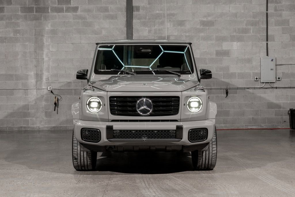 Used 2025 Mercedes-Benz G 580 w/ EQ Technology image 8