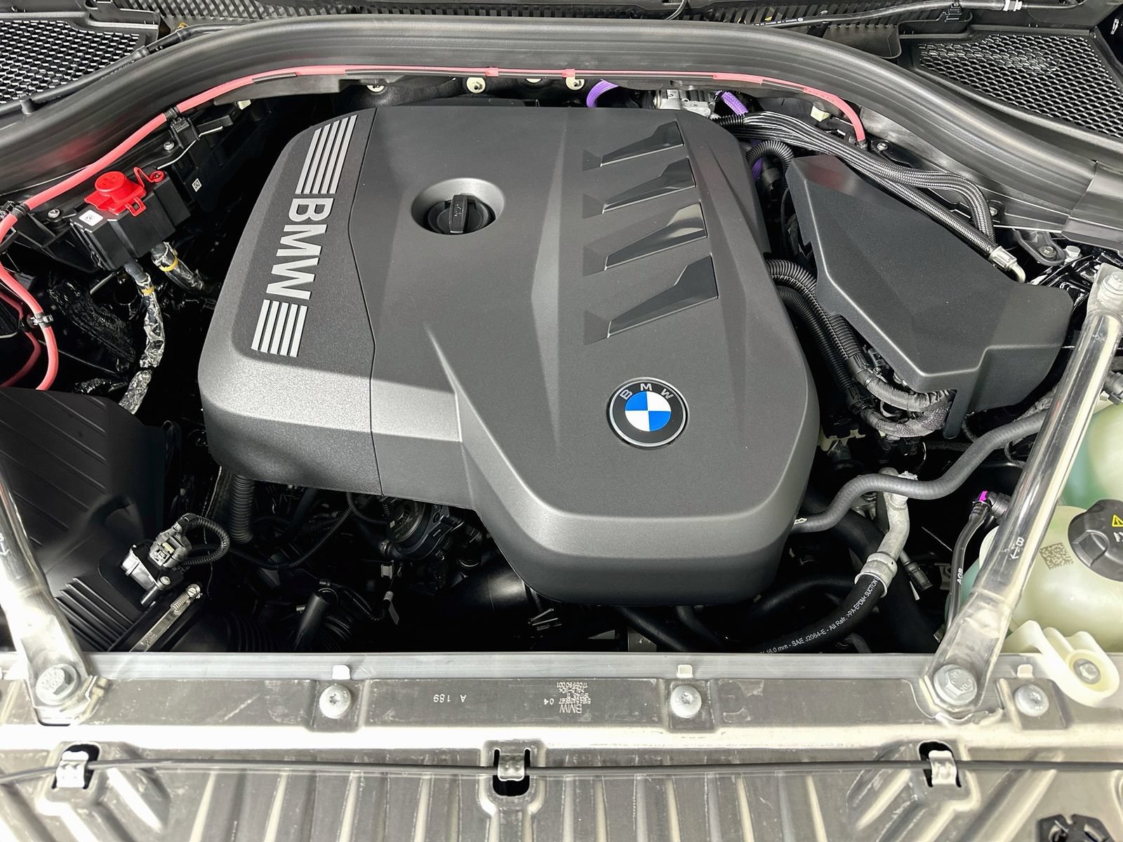 New 2026 BMW X3 xDrive30i w/ Convenience Package AWD/4WD image 13