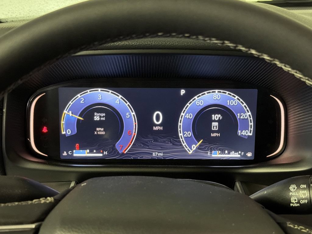 New 2026 Jeep Grand Wagoneer 4WD w/ HD Trailer Tow Package image 38