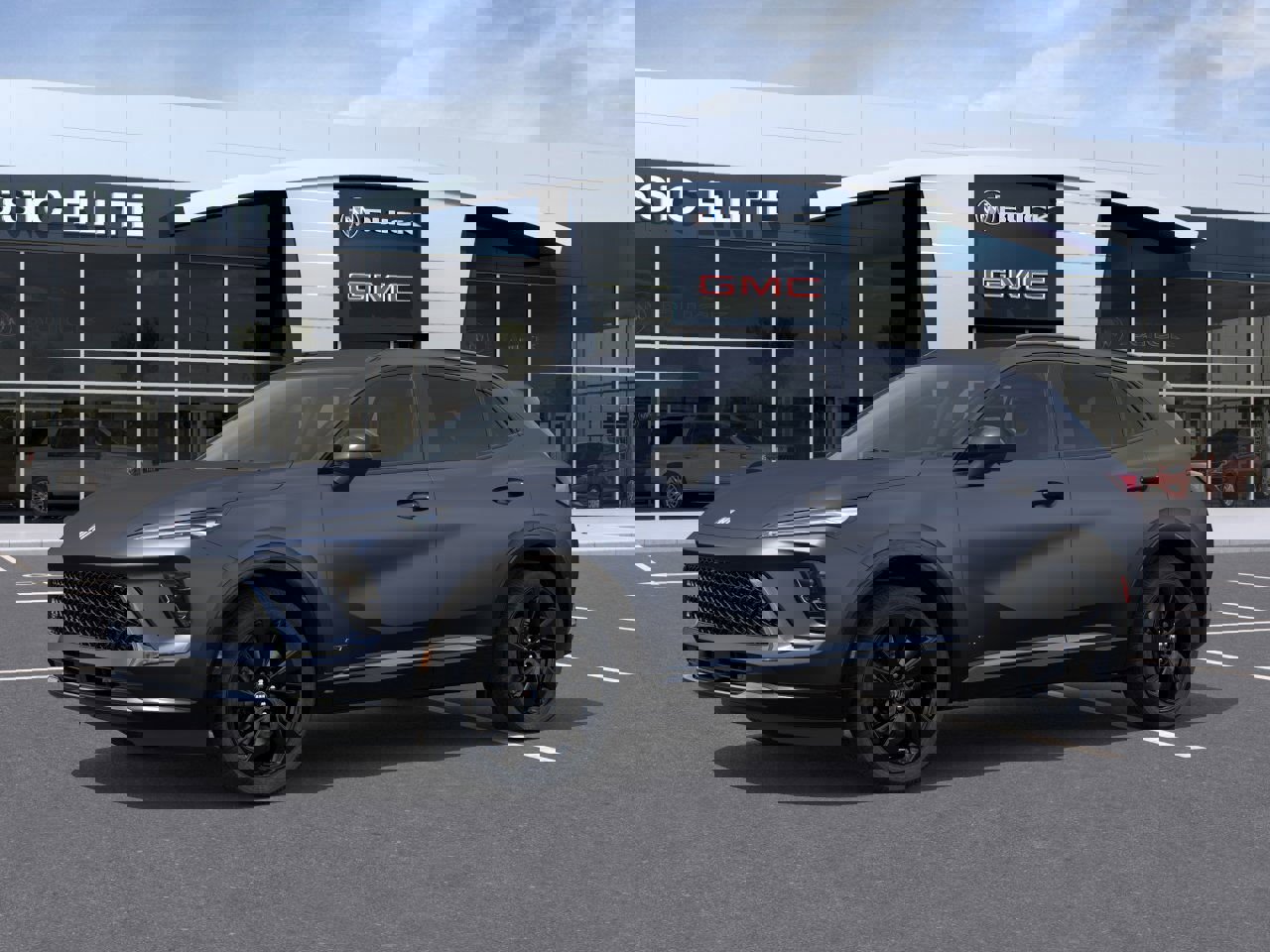 New 2026 Buick Envision Sport Touring image 2