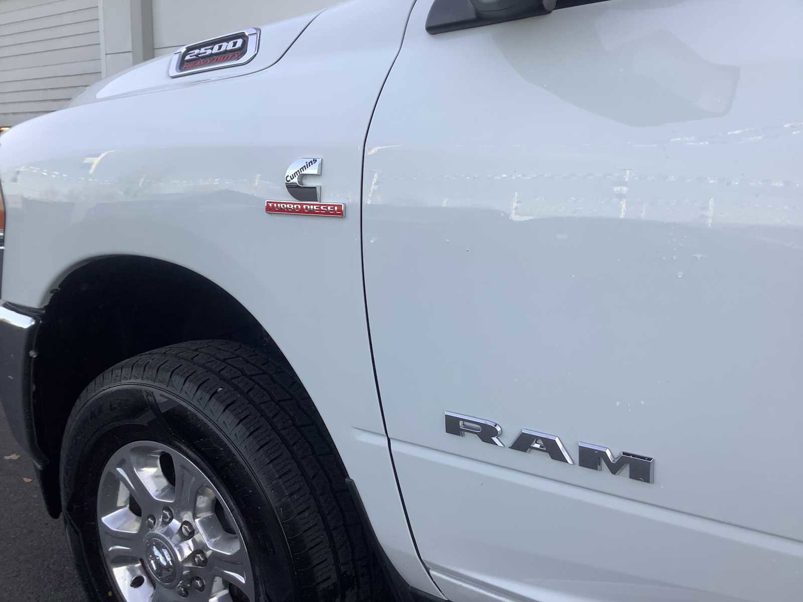 Used 2022 RAM 2500 Lone Star w/ Level C Equiment Group image 7