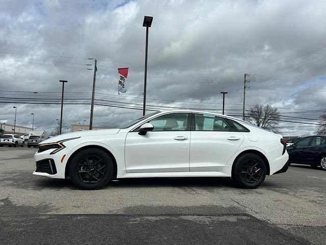 Used 2025 Kia K5 LXS image 3