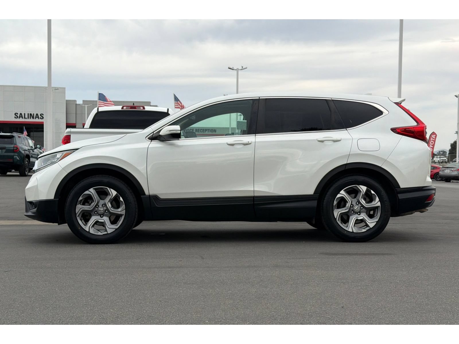 Used 2018 Honda CR-V EX-L image 7