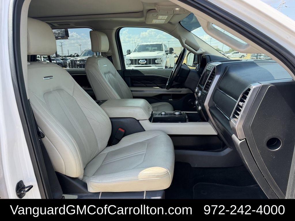 Used 2019 Ford Expedition Max Platinum AWD/4WD image 33