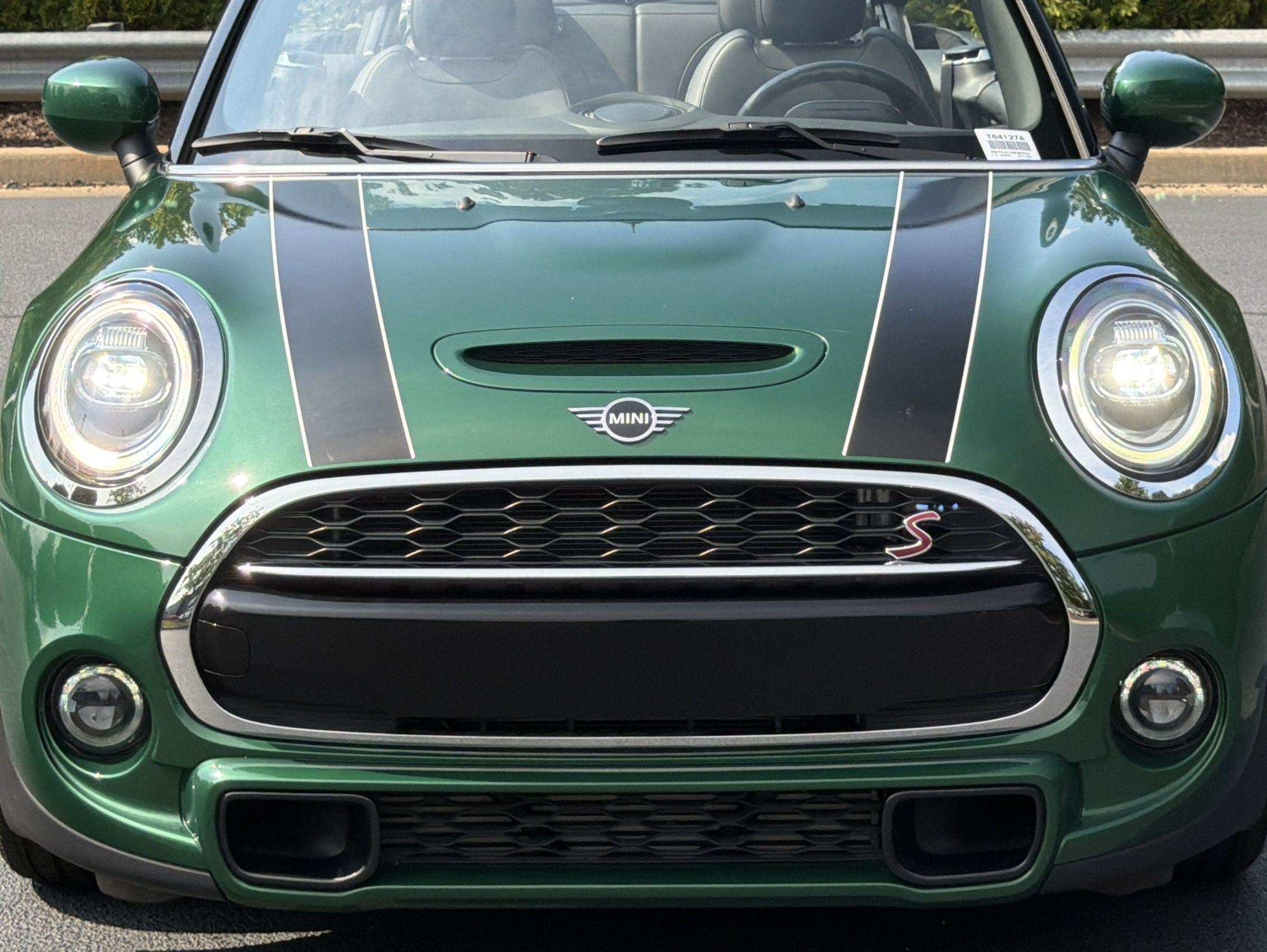Used 2021 MINI Cooper S w/ 6.5" Touchscreen Package FWD image 14