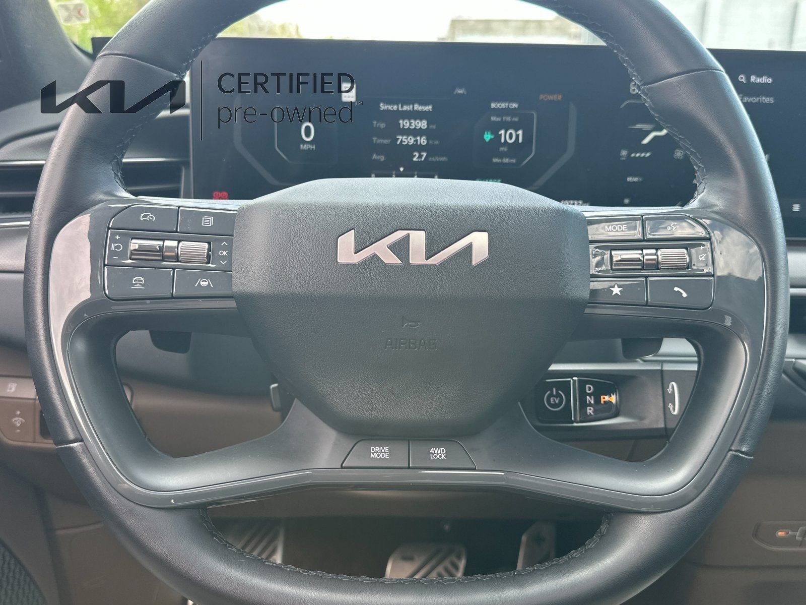 Certified 2024 Kia EV9 GT-Line image 26