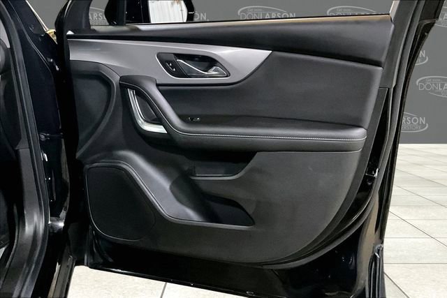 Certified 2024 Chevrolet Blazer LT w/ LPO, Floor Liner Package image 12