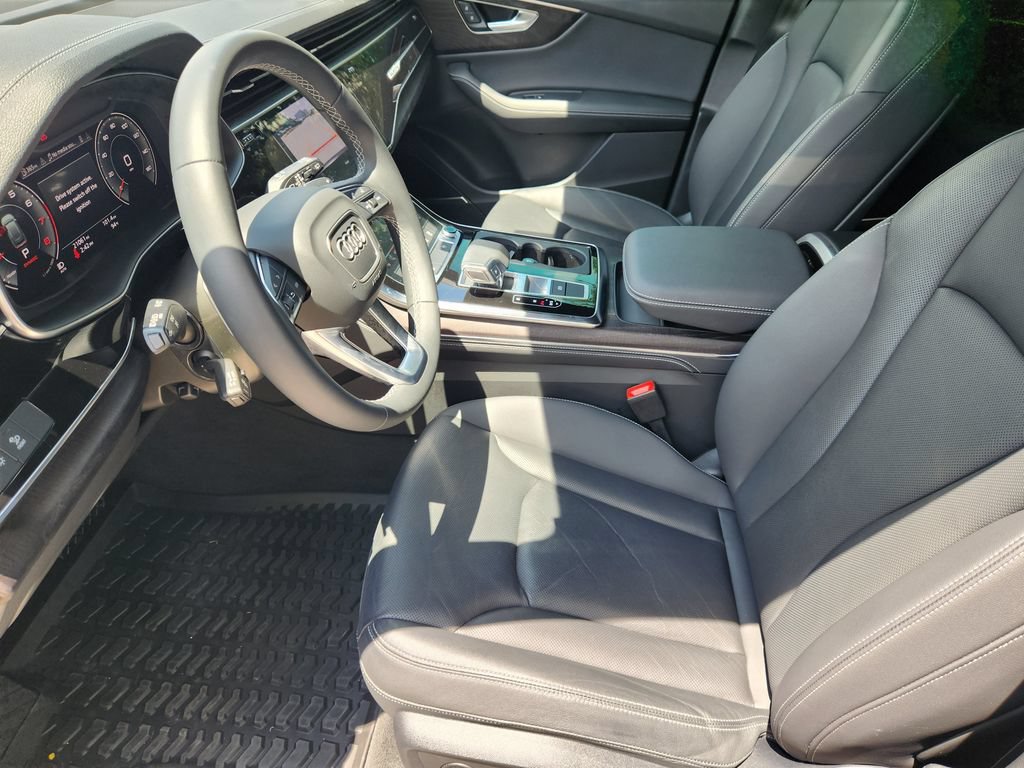 Certified 2023 Audi Q8 Premium Plus AWD/4WD image 16