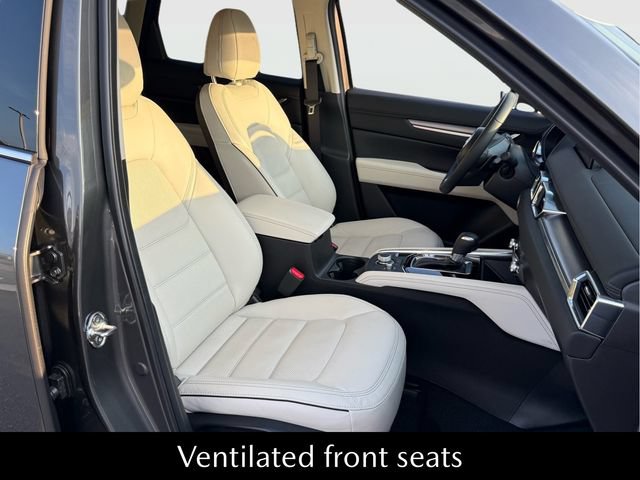 Certified 2025 MAZDA CX-5 AWD 2.5 S image 19