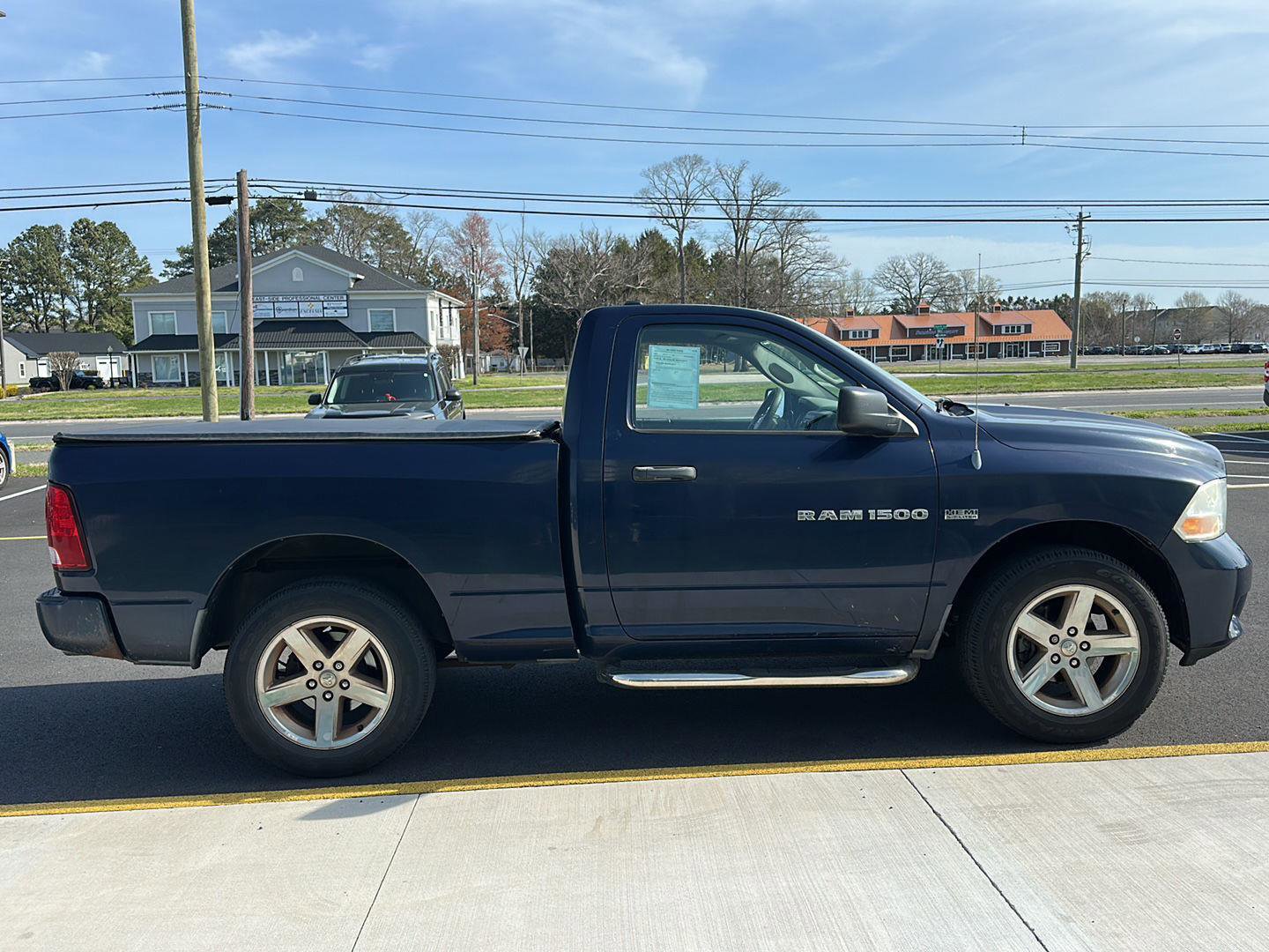 Used 2012 RAM 1500 Express image 4