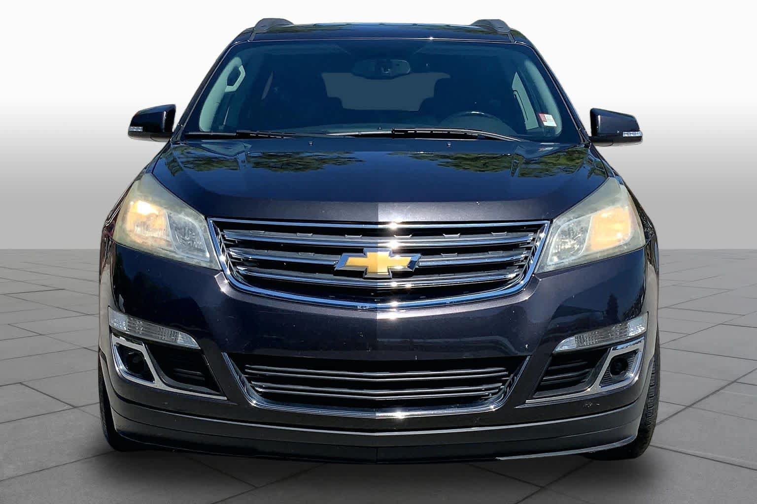 Used 2016 Chevrolet Traverse LT FWD image 4