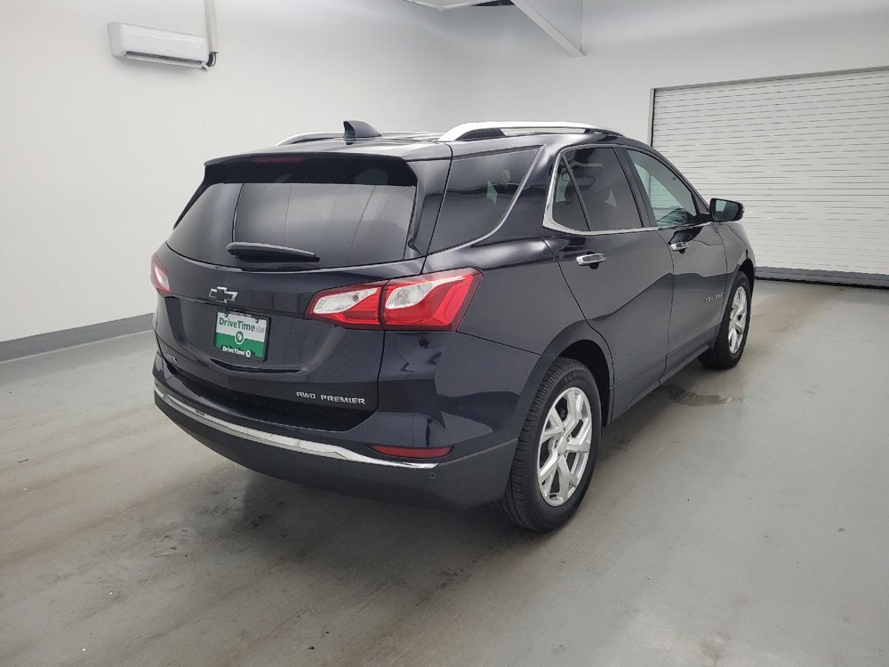 Used 2020 Chevrolet Equinox Premier AWD/4WD image 9