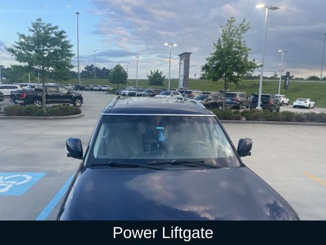 Used 2015 INFINITI QX80 Luxe w/ 22" Wheel Package image 11