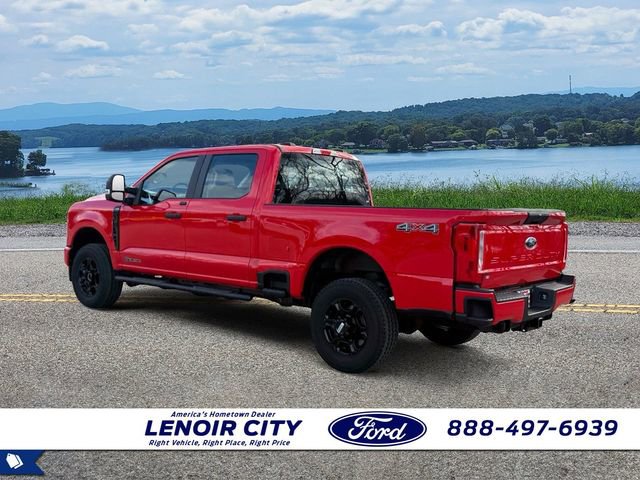 New 2026 Ford F350 XL w/ STX Appearance Package AWD/4WD image 5